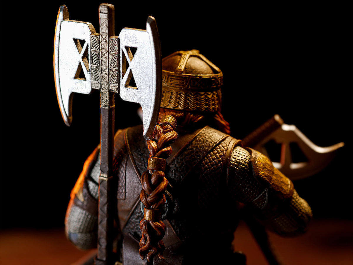 Productafbeelding Heer der Ringen - Gimli Actiefiguur 15,7 cm