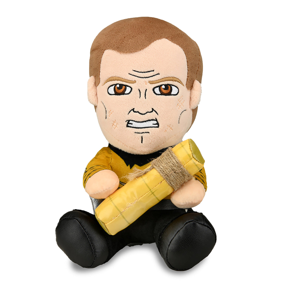 Image produit Star Trek - Figurine en peluche Kirk Fight