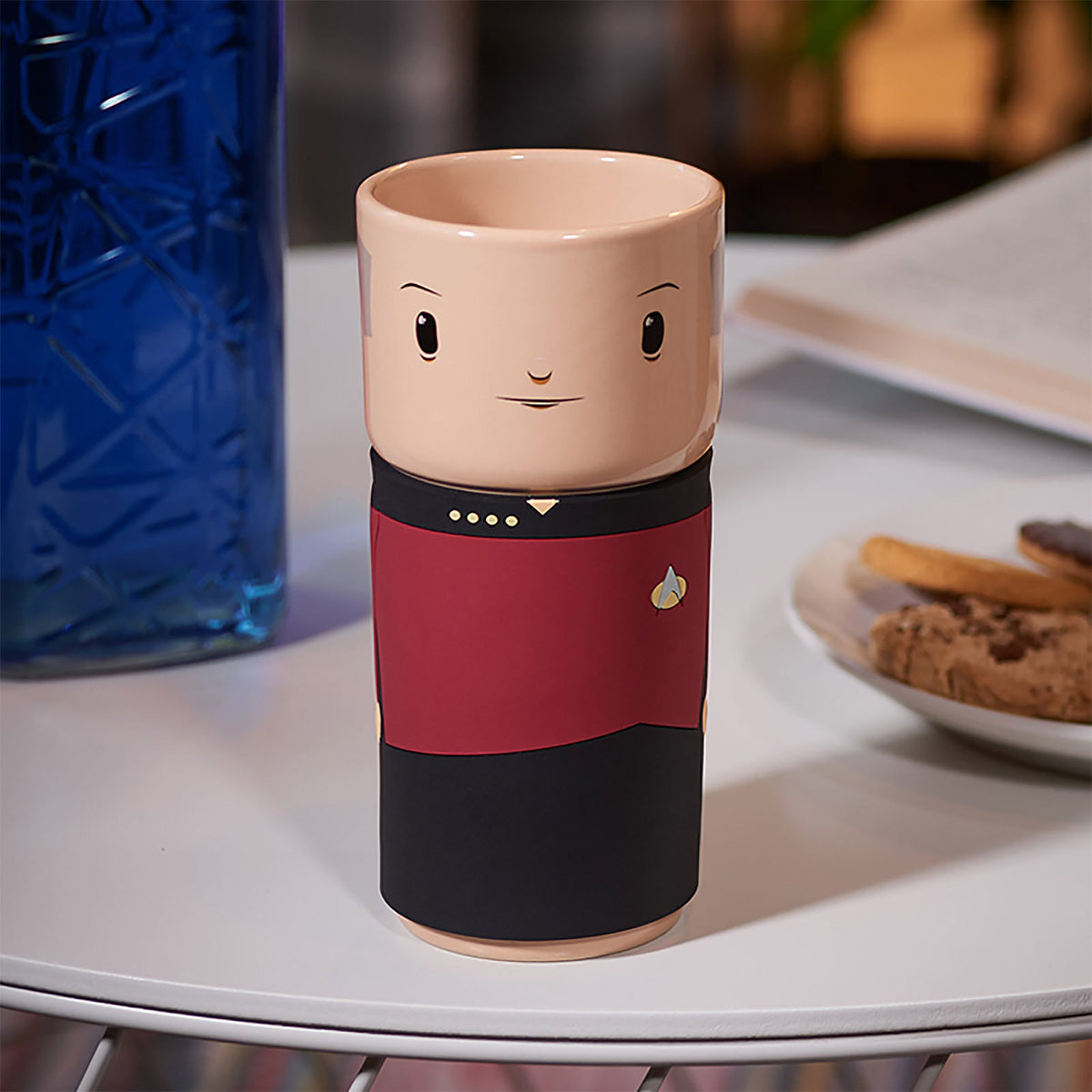 Productafbeelding Star Trek - Captain Picard CosCup Mok