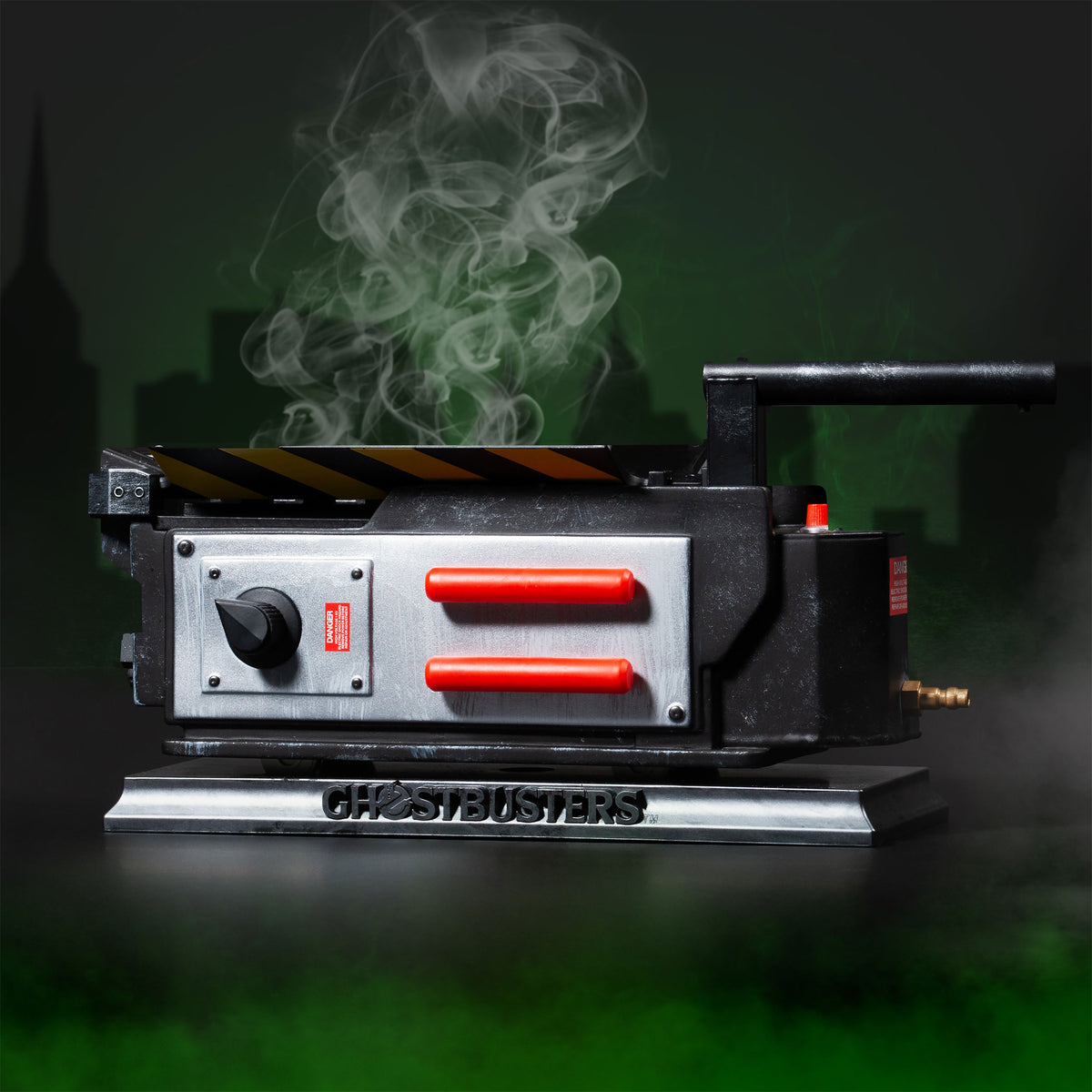 Productafbeelding Ghostbusters - Spookval Replica met rookeffect