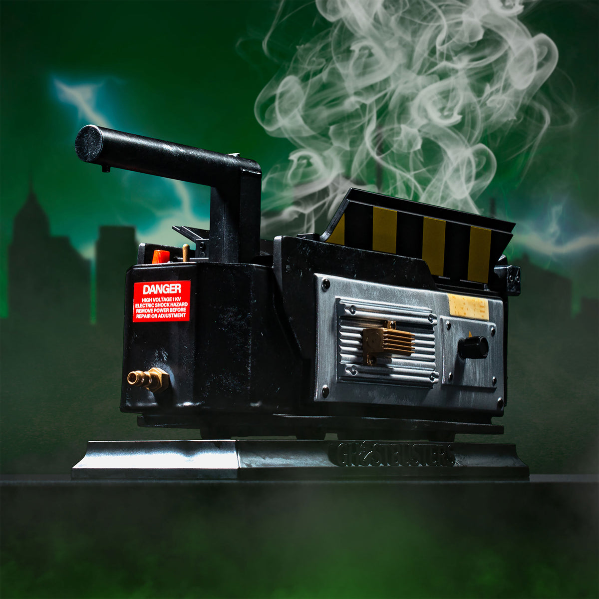 Productafbeelding Ghostbusters - Spookval Replica met rookeffect