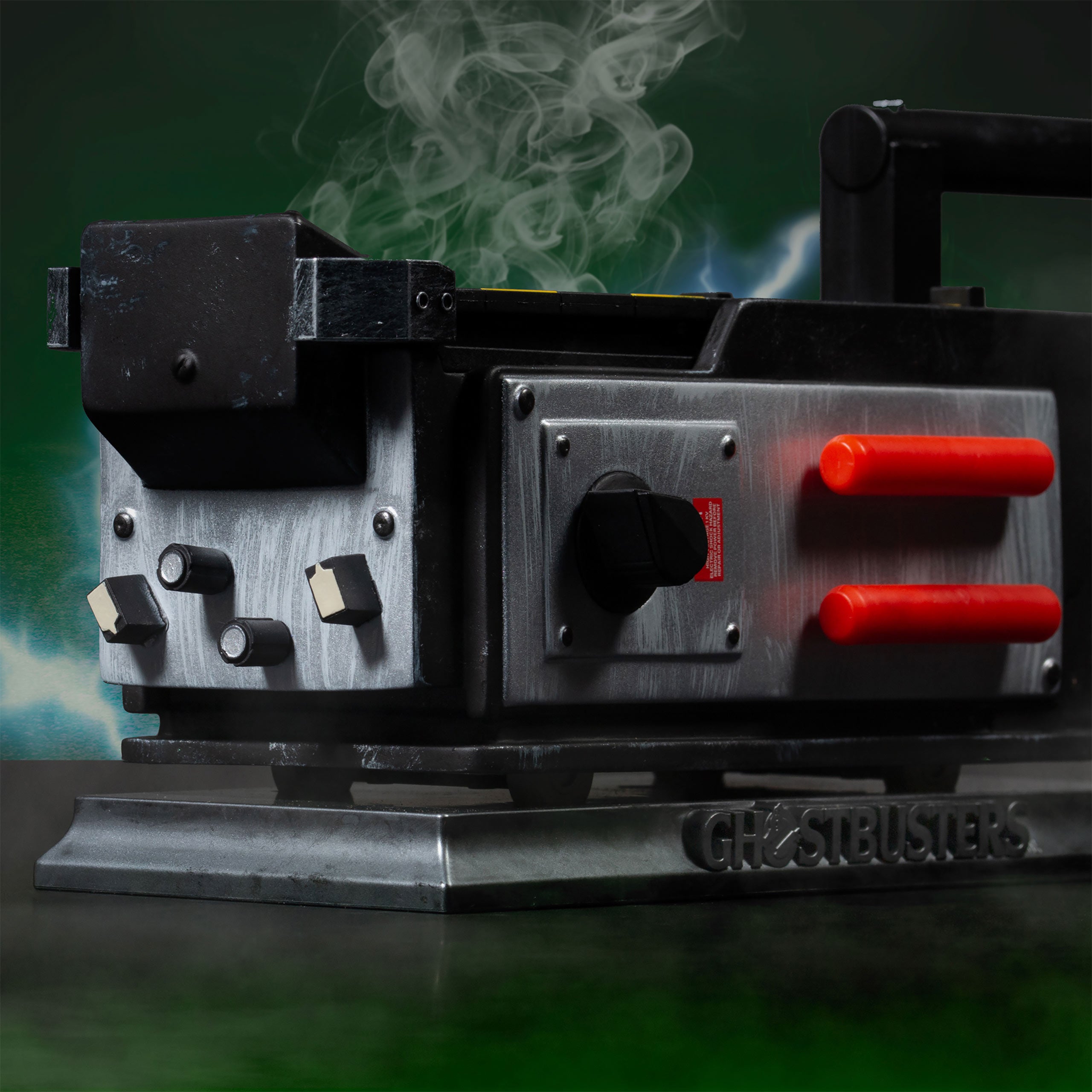 Productafbeelding Ghostbusters - Spookval Replica met rookeffect