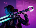 Productafbeelding League of Legends - Ekko's Zwaard met Licht & Geluidseffecten