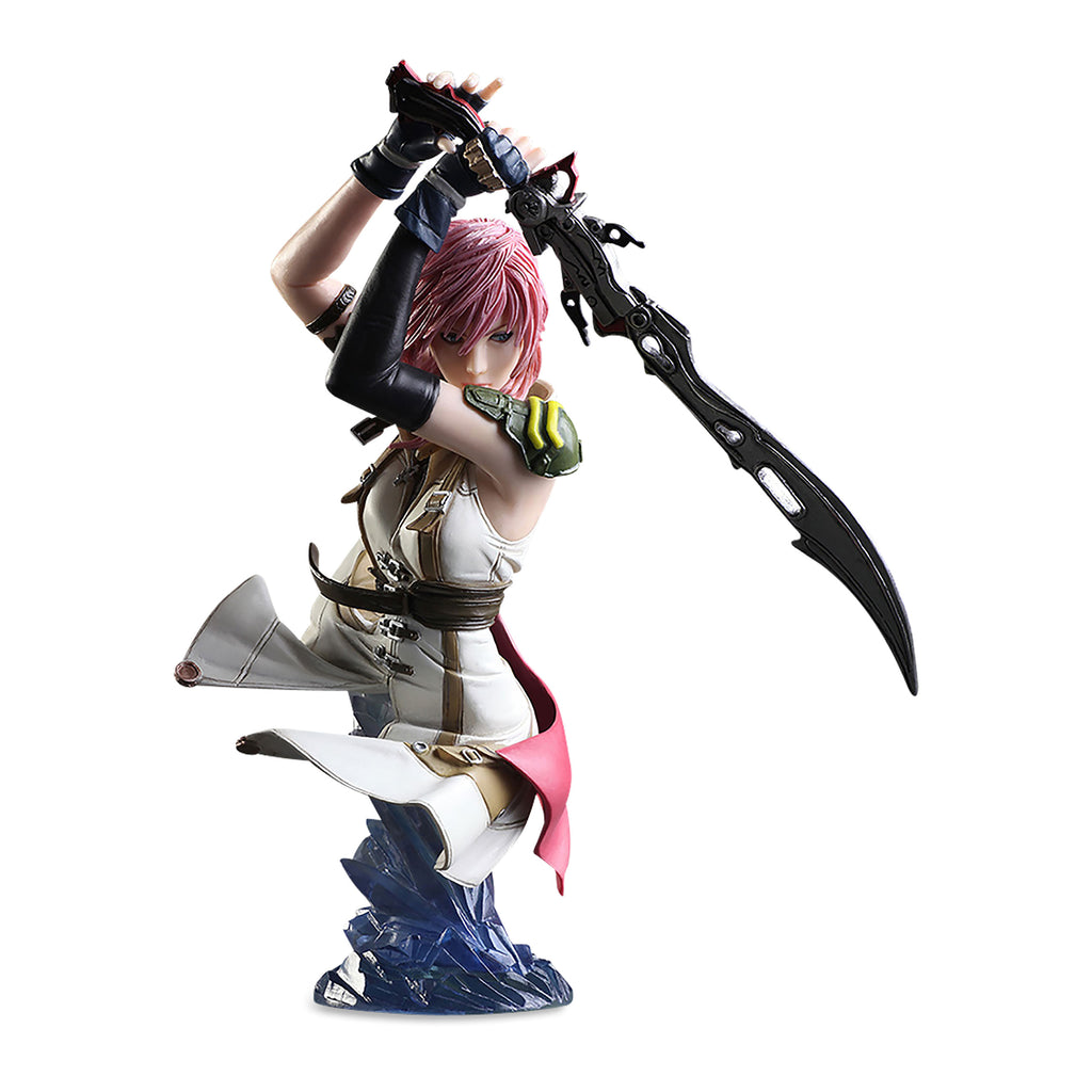 Image produit Final Fantasy - Figurine Lightning 17 cm