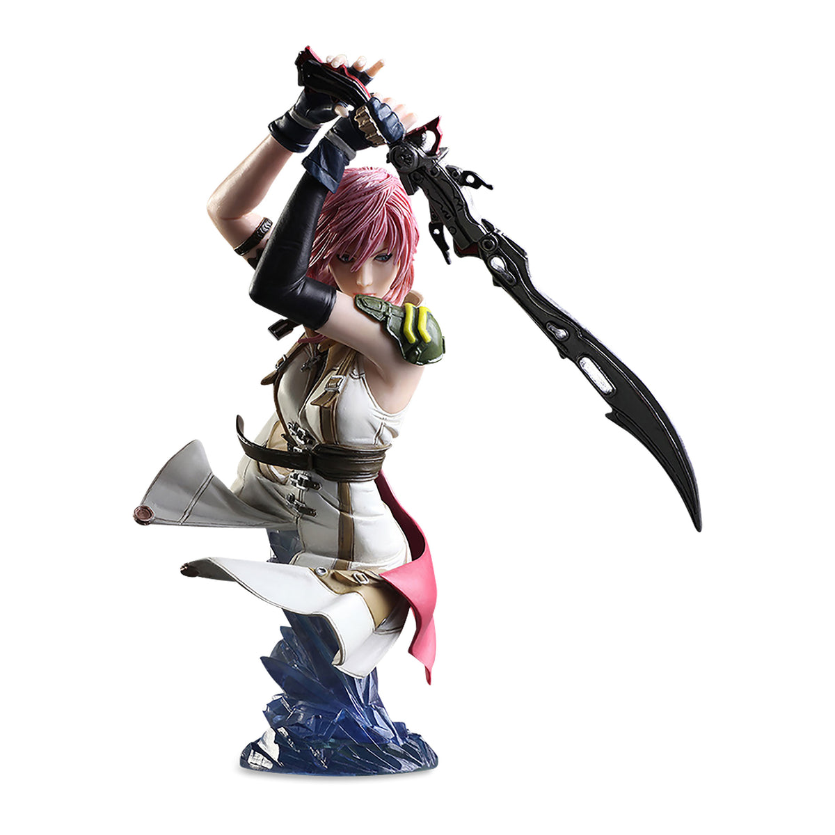 Image produit Final Fantasy - Figurine Lightning 17 cm