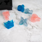 Productafbeelding Kingdom Hearts - Symbolen Siliconen Vorm