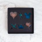 Productafbeelding Kingdom Hearts - Symbolen Siliconen Vorm