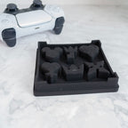 Productafbeelding Kingdom Hearts - Symbolen Siliconen Vorm