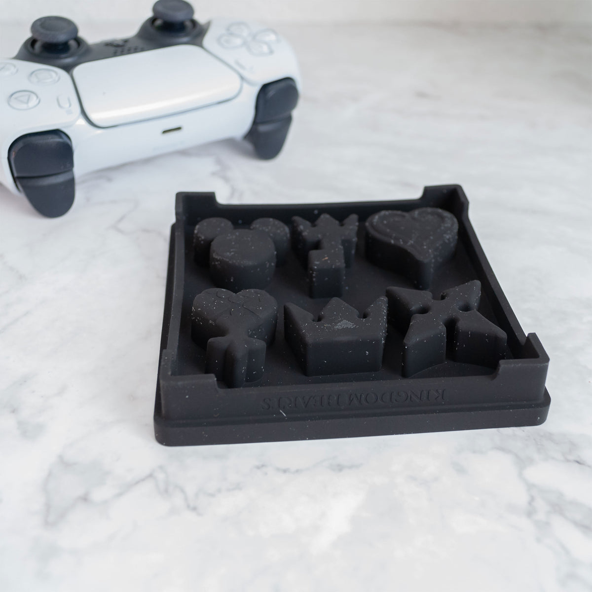 Productafbeelding Kingdom Hearts - Symbolen Siliconen Vorm