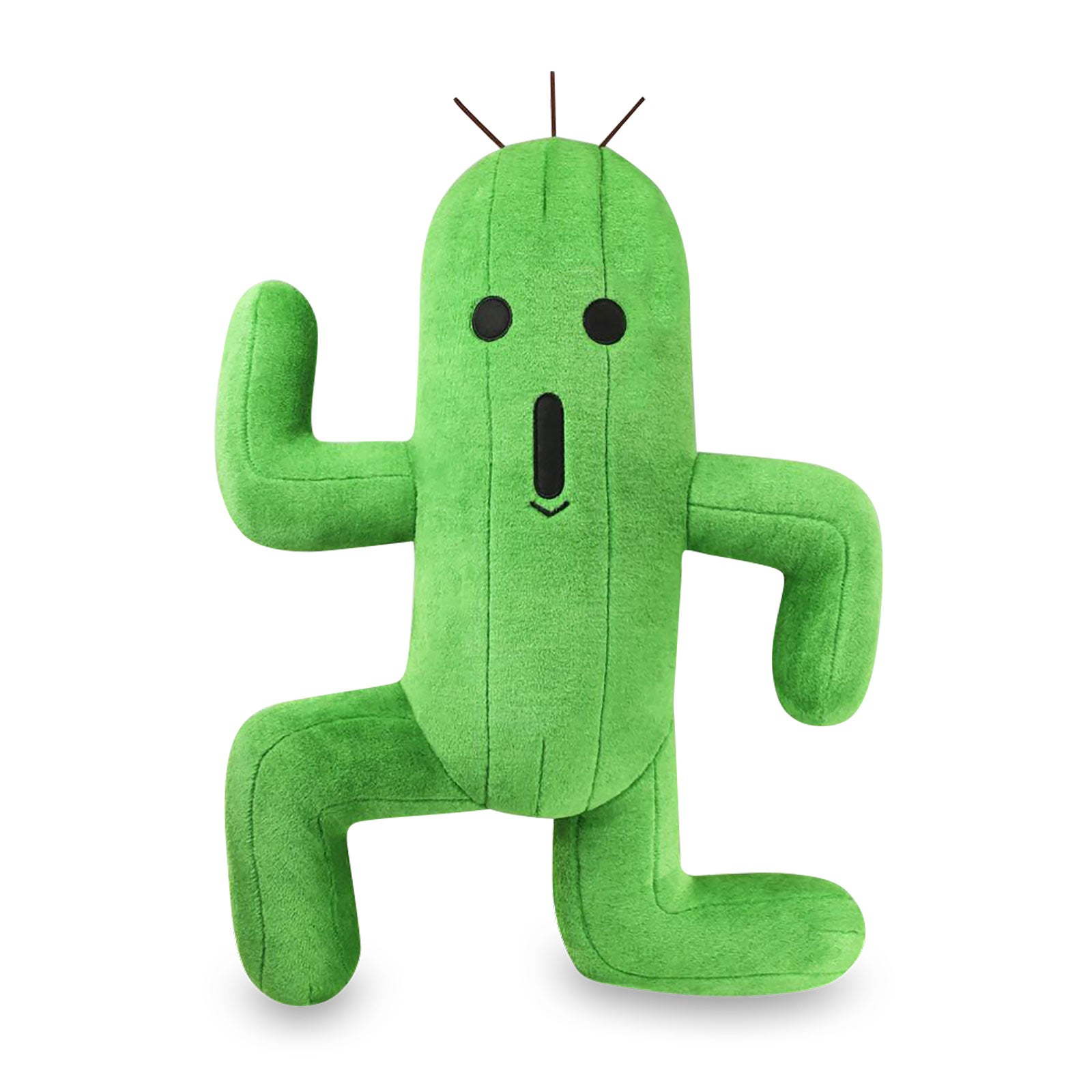 Image produit Final Fantasy - Figurine en peluche Cactuar XL