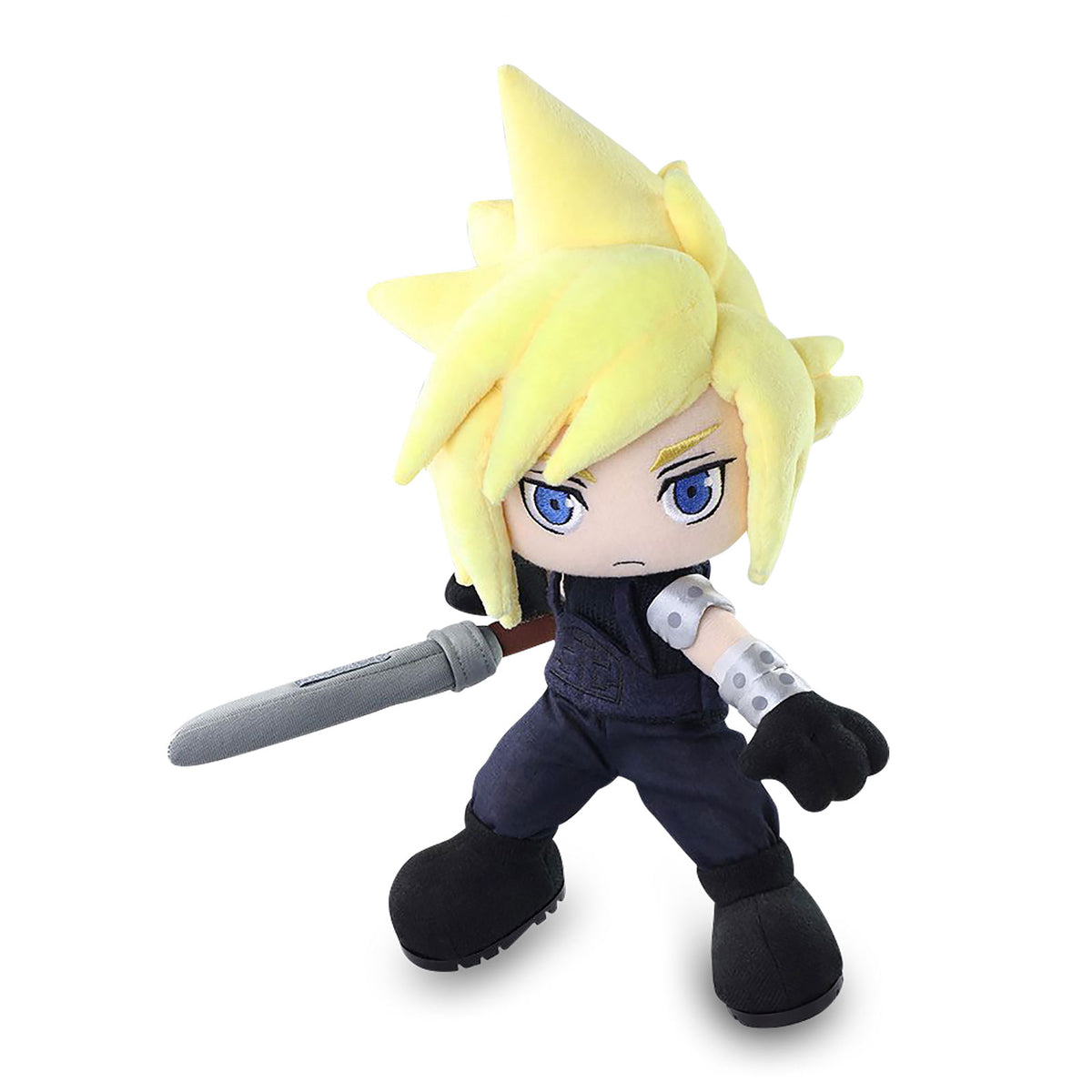 Productafbeelding Final Fantasy - Cloud Actie Pluche Figuur