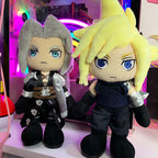 Productafbeelding Final Fantasy - Cloud Actie Pluche Figuur