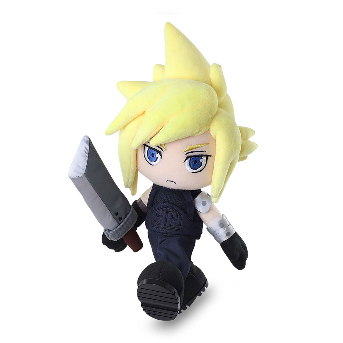 Productafbeelding Final Fantasy - Cloud Actie Pluche Figuur