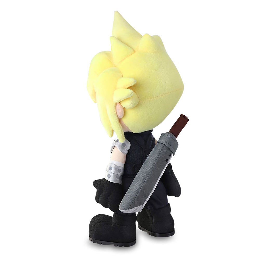 Productafbeelding Final Fantasy - Cloud Actie Pluche Figuur
