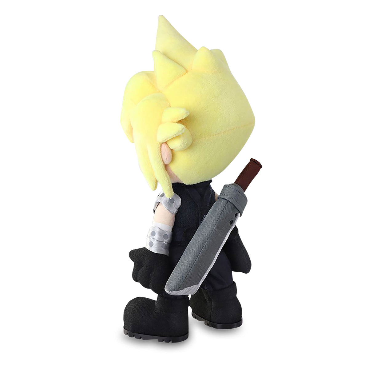 Productafbeelding Final Fantasy - Cloud Actie Pluche Figuur
