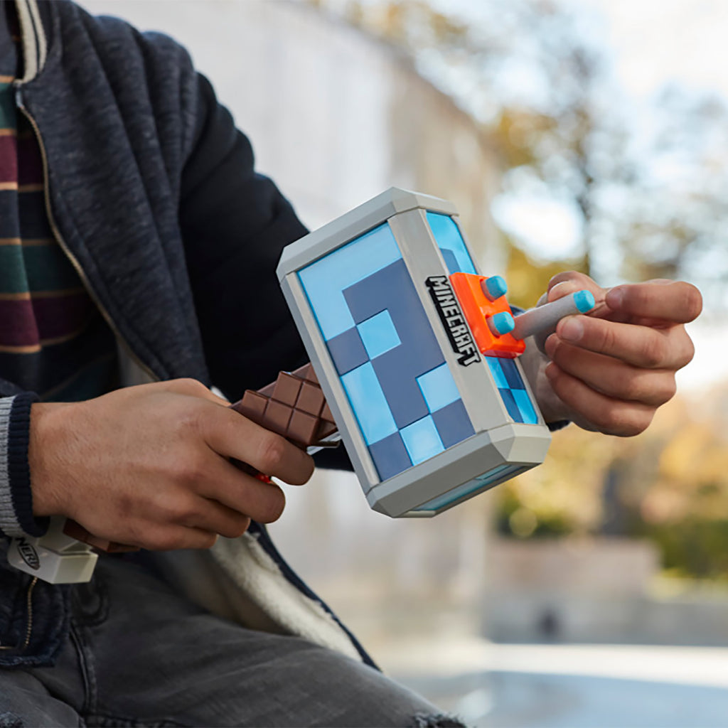 Image produit Minecraft - Marteau Nerf Stormlander