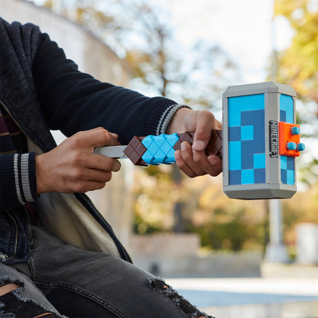 Image produit Minecraft - Marteau Nerf Stormlander