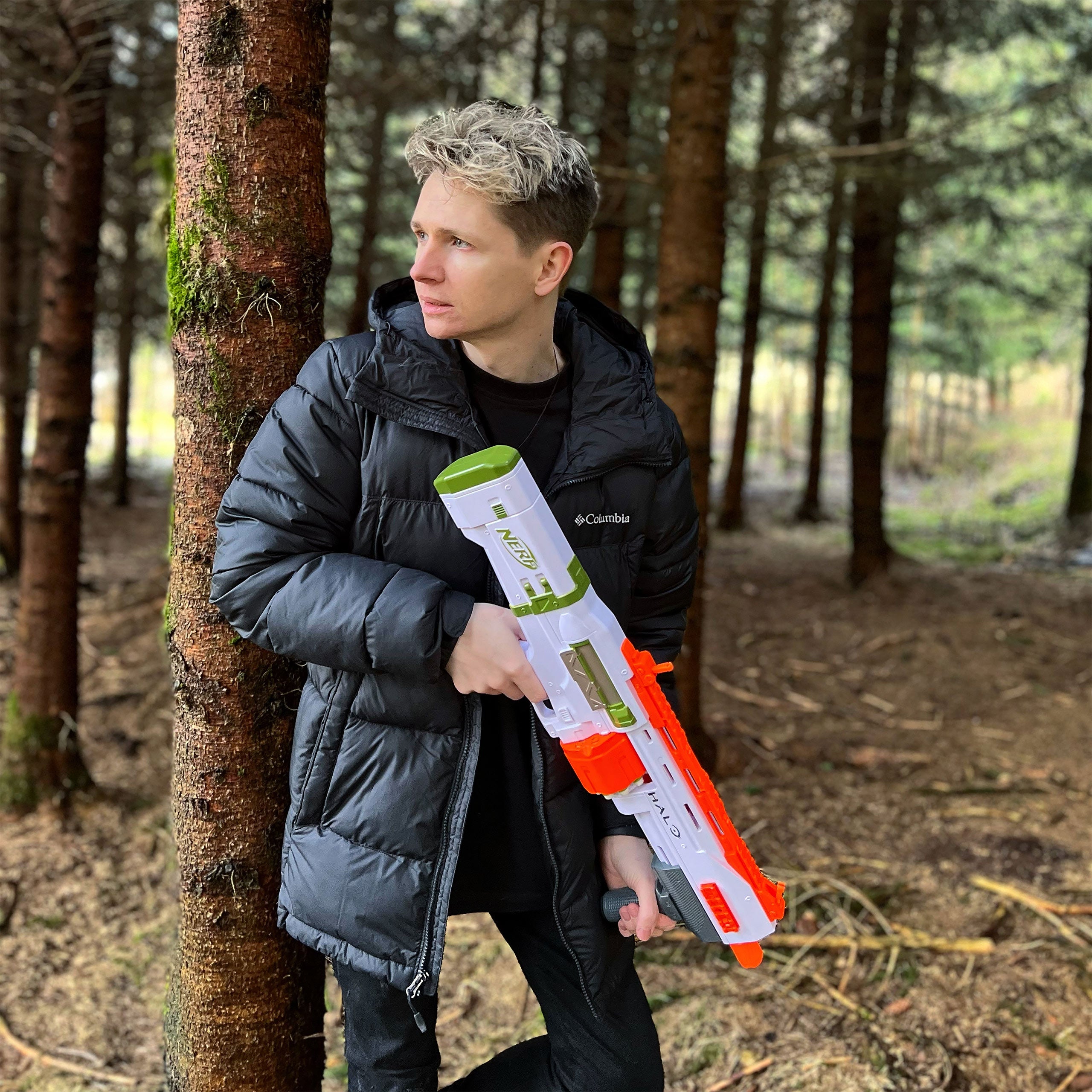 Image produit Halo - Bulldog SG Nerf Blaster