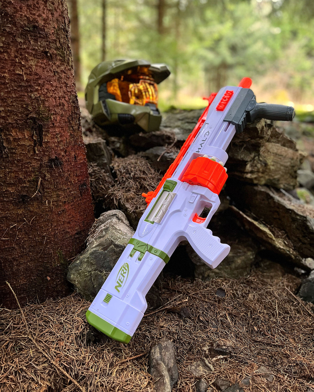Image produit Halo - Bulldog SG Nerf Blaster