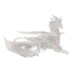 Productafbeelding Guild Wars 2 - Aurene Draak Standbeeld