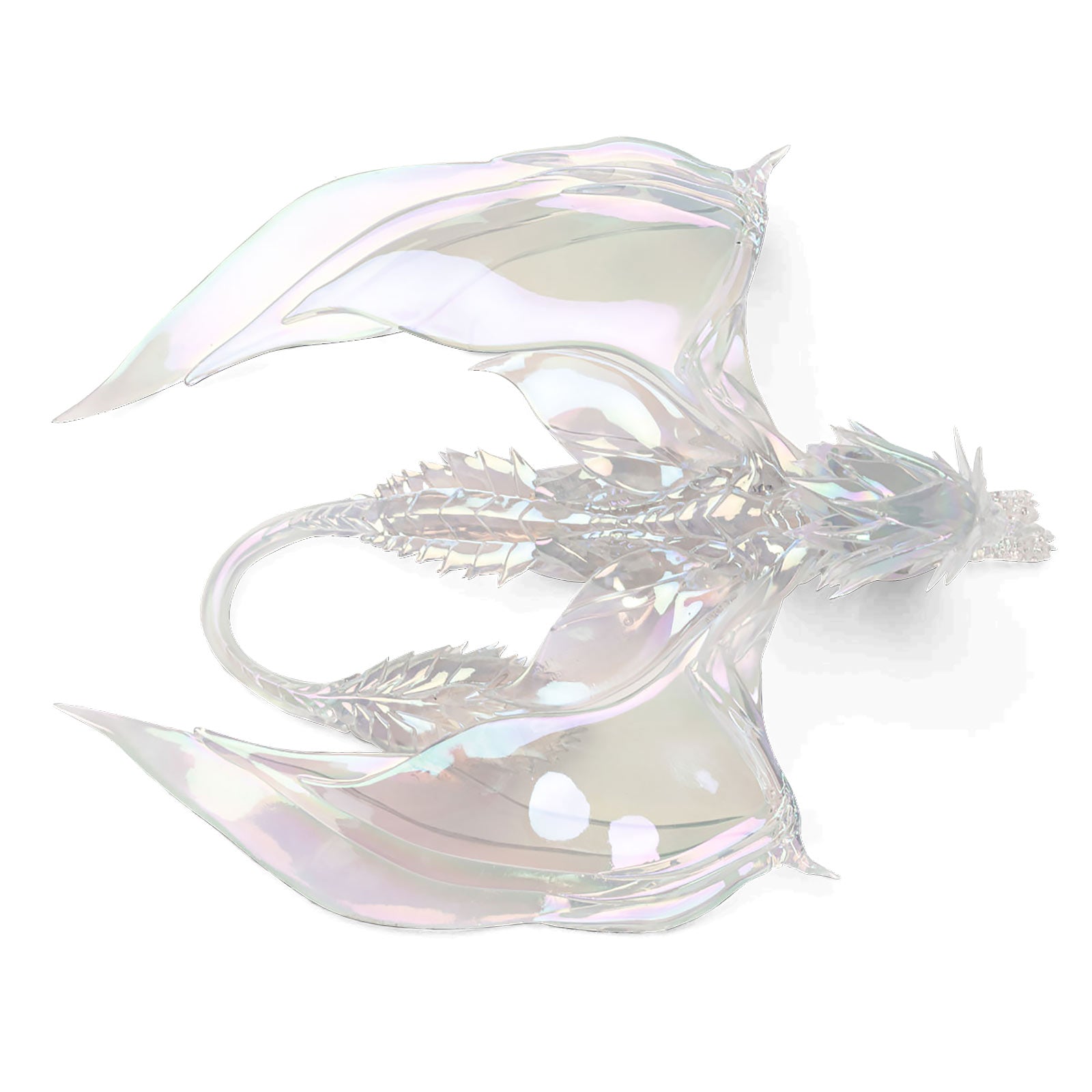 Productafbeelding Guild Wars 2 - Aurene Draak Standbeeld