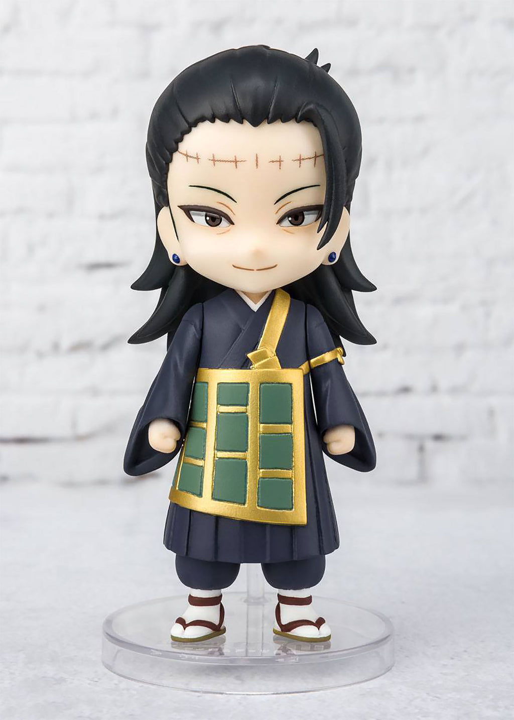 Productafbeelding Jujutsu Kaisen - Suguru Geto Actiefiguur 9 cm