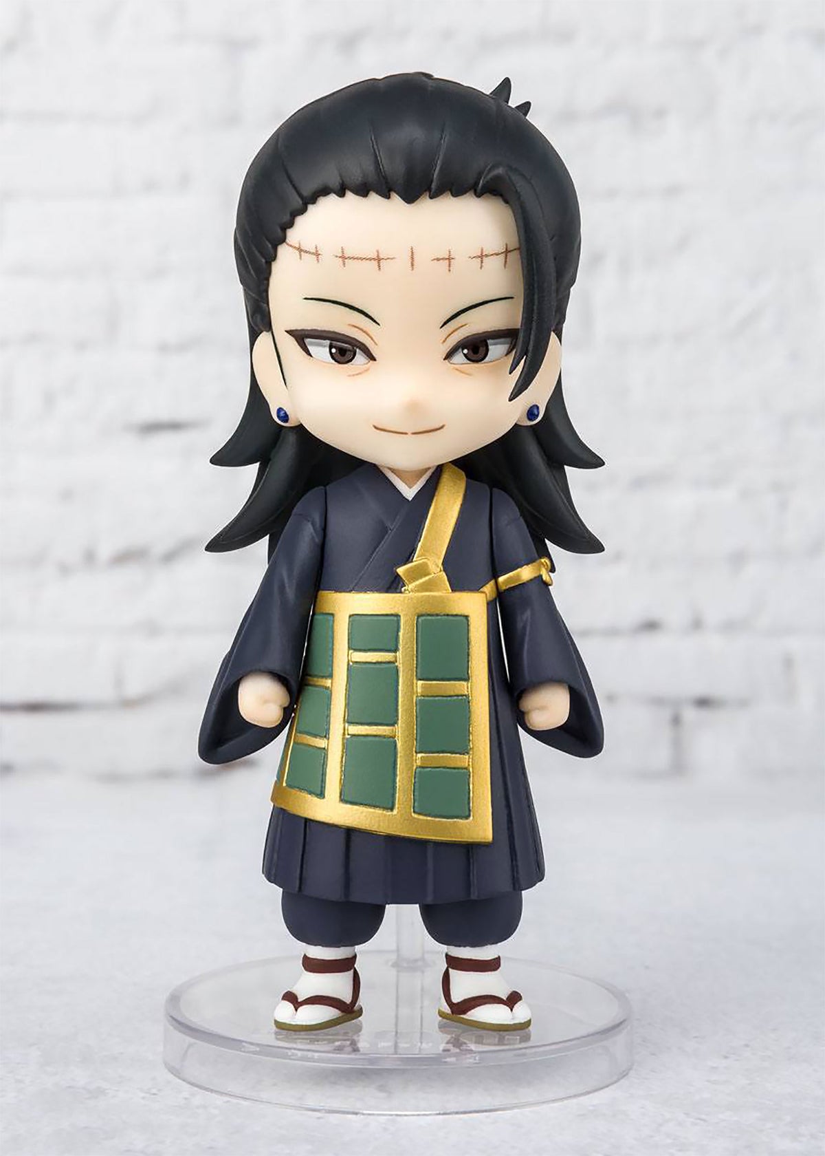 Productafbeelding Jujutsu Kaisen - Suguru Geto Actiefiguur 9 cm