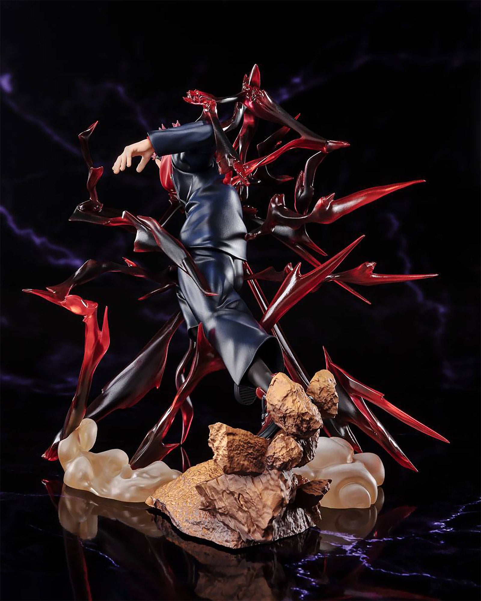 Image produit Jujutsu Kaisen - Figurine Black Flash de Yuji Itadori