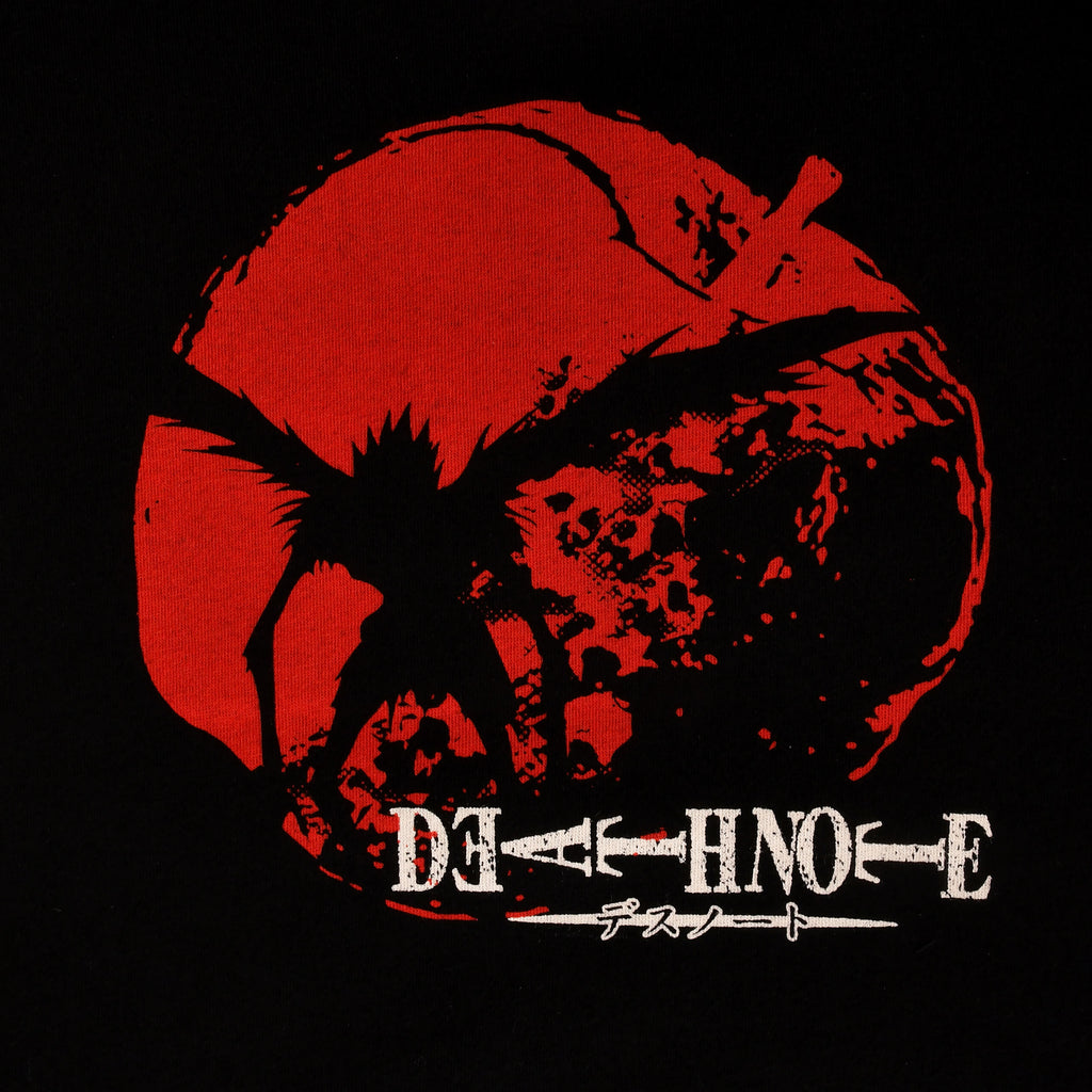 Image produit Death Note - Pull d'ombre Ryuk noir
