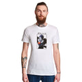 Image produit Death Note - T-shirt Ryuk blanc
