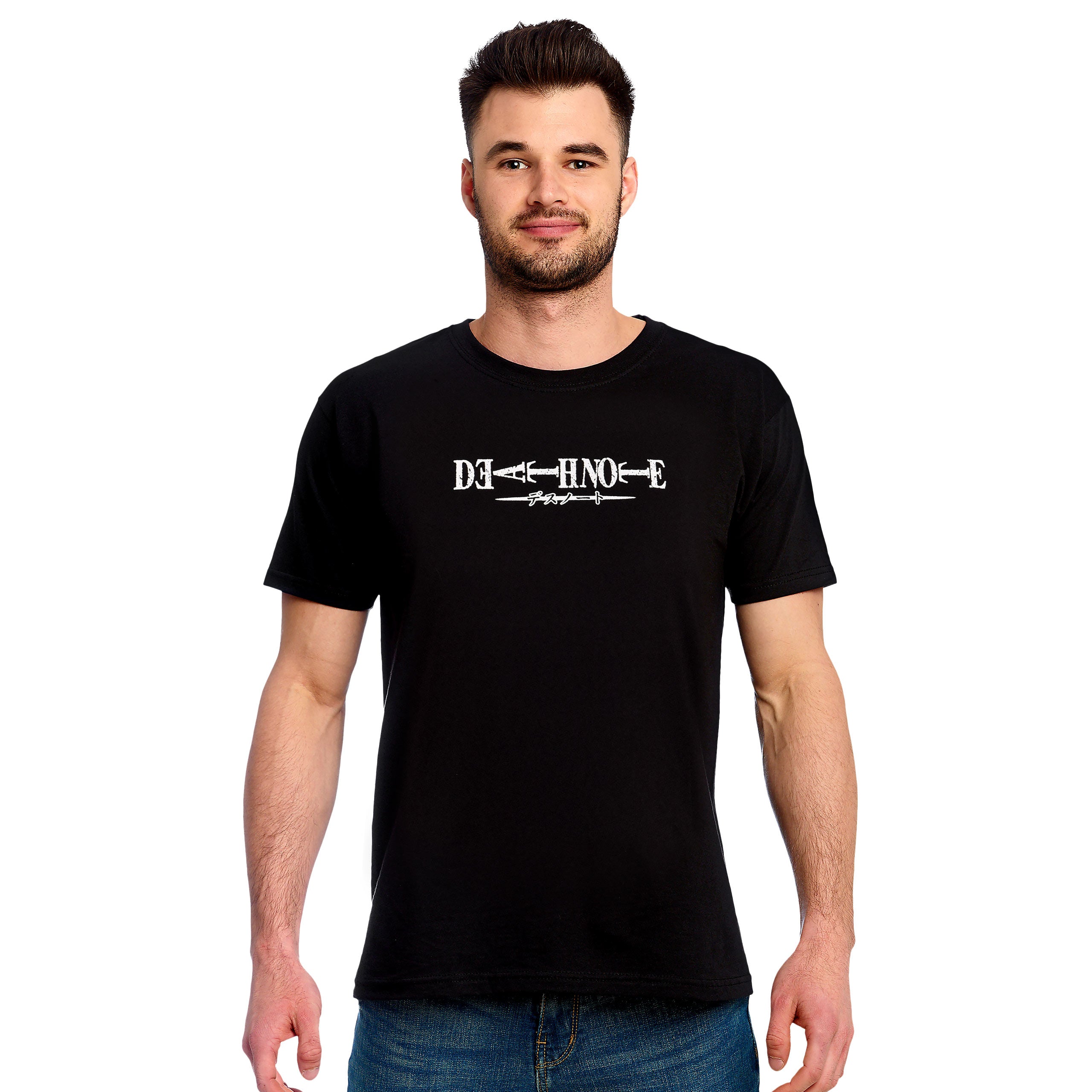 Image produit Death Note - T-shirt Ryuk noir
