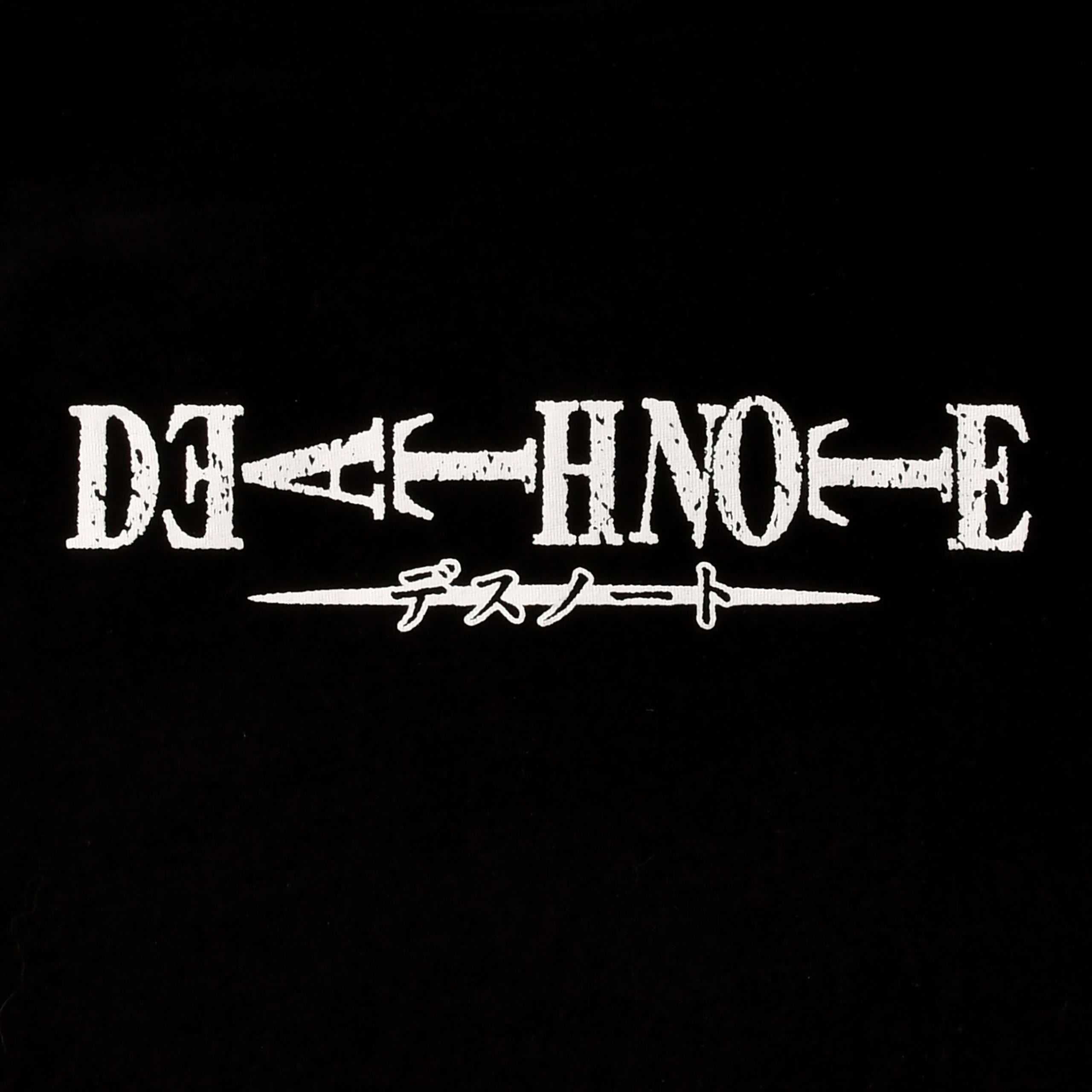 Image produit Death Note - T-shirt Ryuk noir
