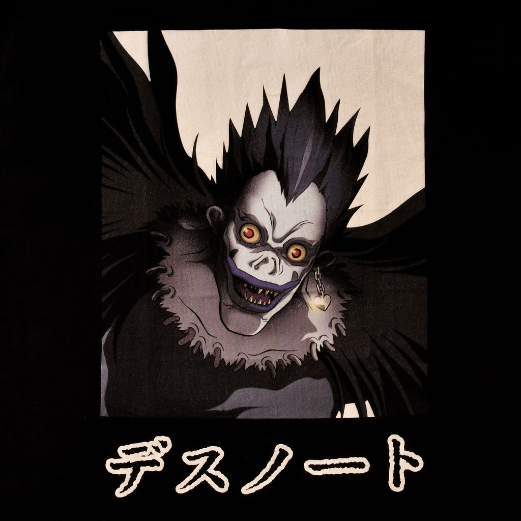 Image produit Death Note - T-shirt Ryuk noir