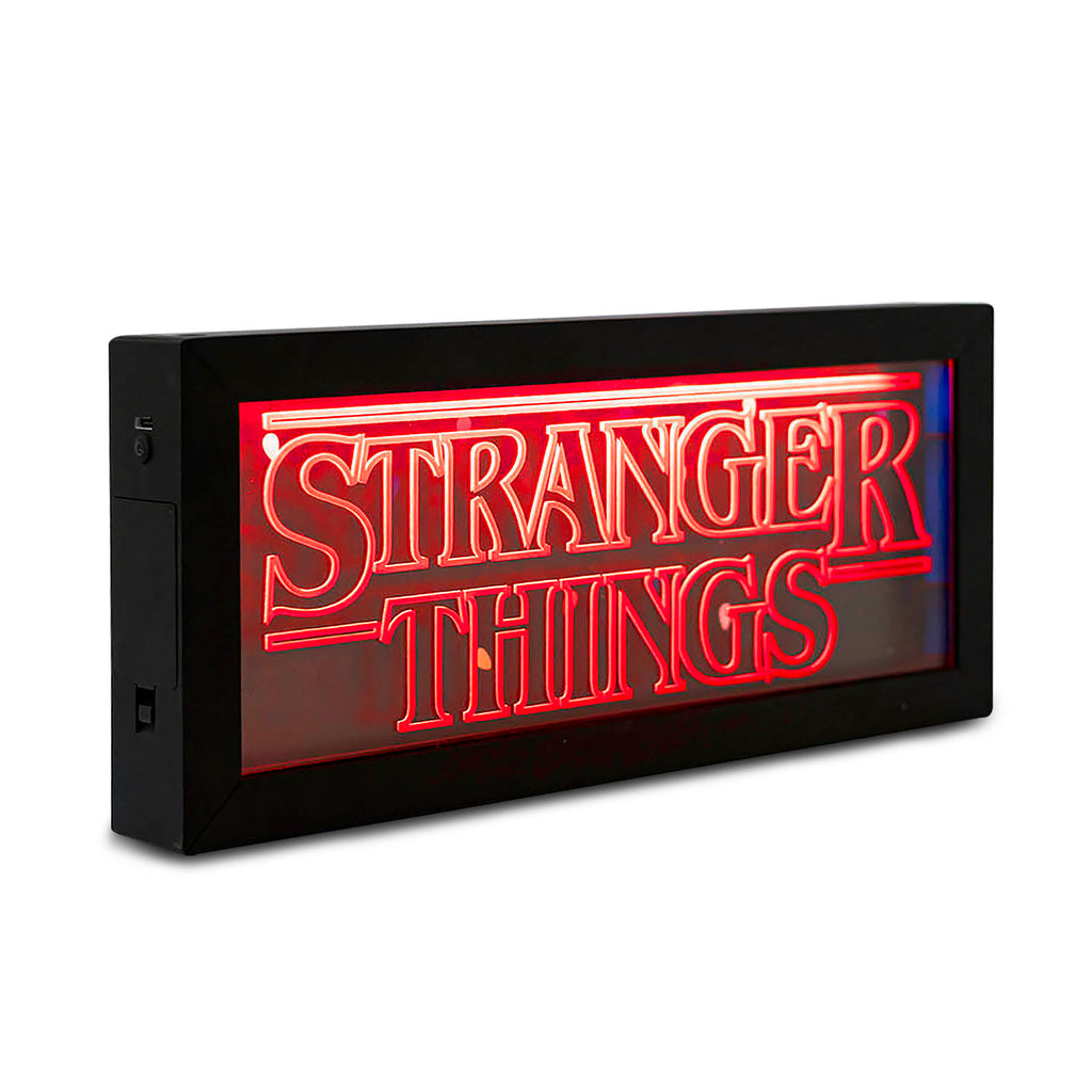 Image produit Stranger Things - Lampe Upside Down