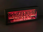 Image produit Stranger Things - Lampe Upside Down
