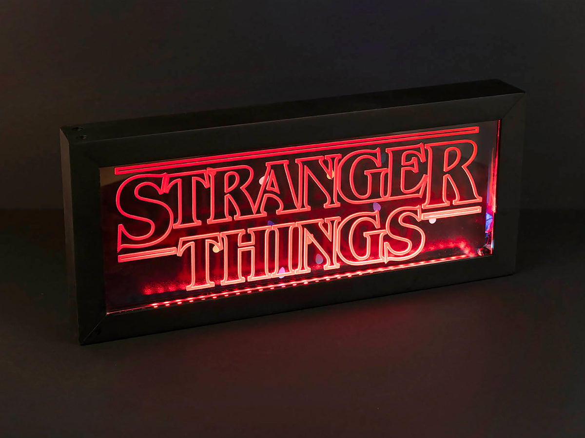 Image produit Stranger Things - Lampe Upside Down