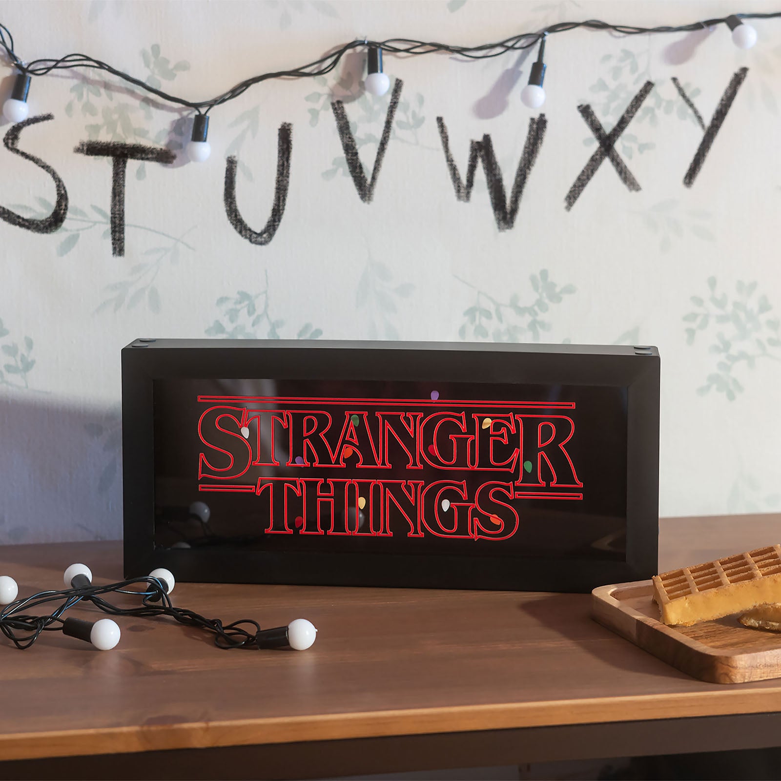 Image produit Stranger Things - Lampe Upside Down