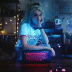 Image produit Stranger Things - Lampe Upside Down