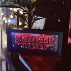 Image produit Stranger Things - Lampe Upside Down