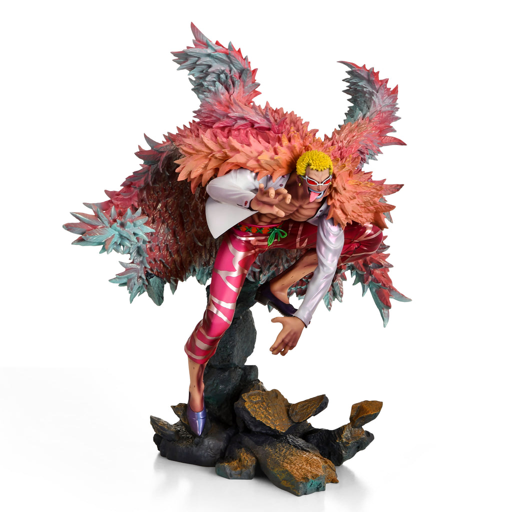 Produktbild One Piece - Donquixote Doflamingo Statue