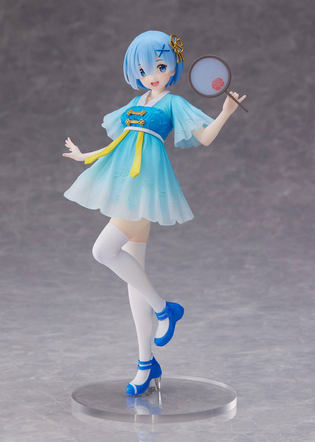 Productafbeelding Re:Zero - Rem Mandarin Jurk Ver. Figuur