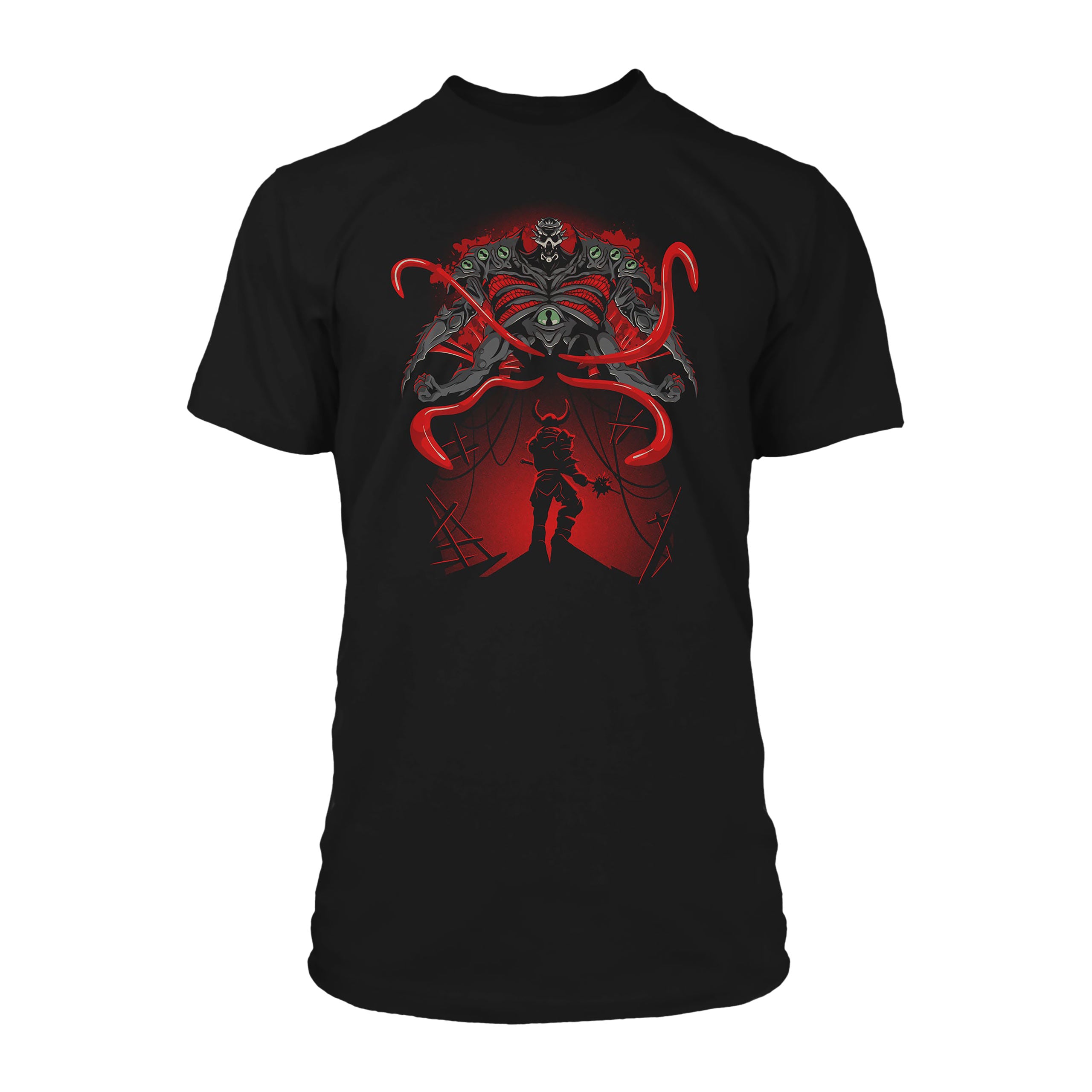 Productafbeelding Path of Exile - The Nightmare Malachai T-Shirt zwart