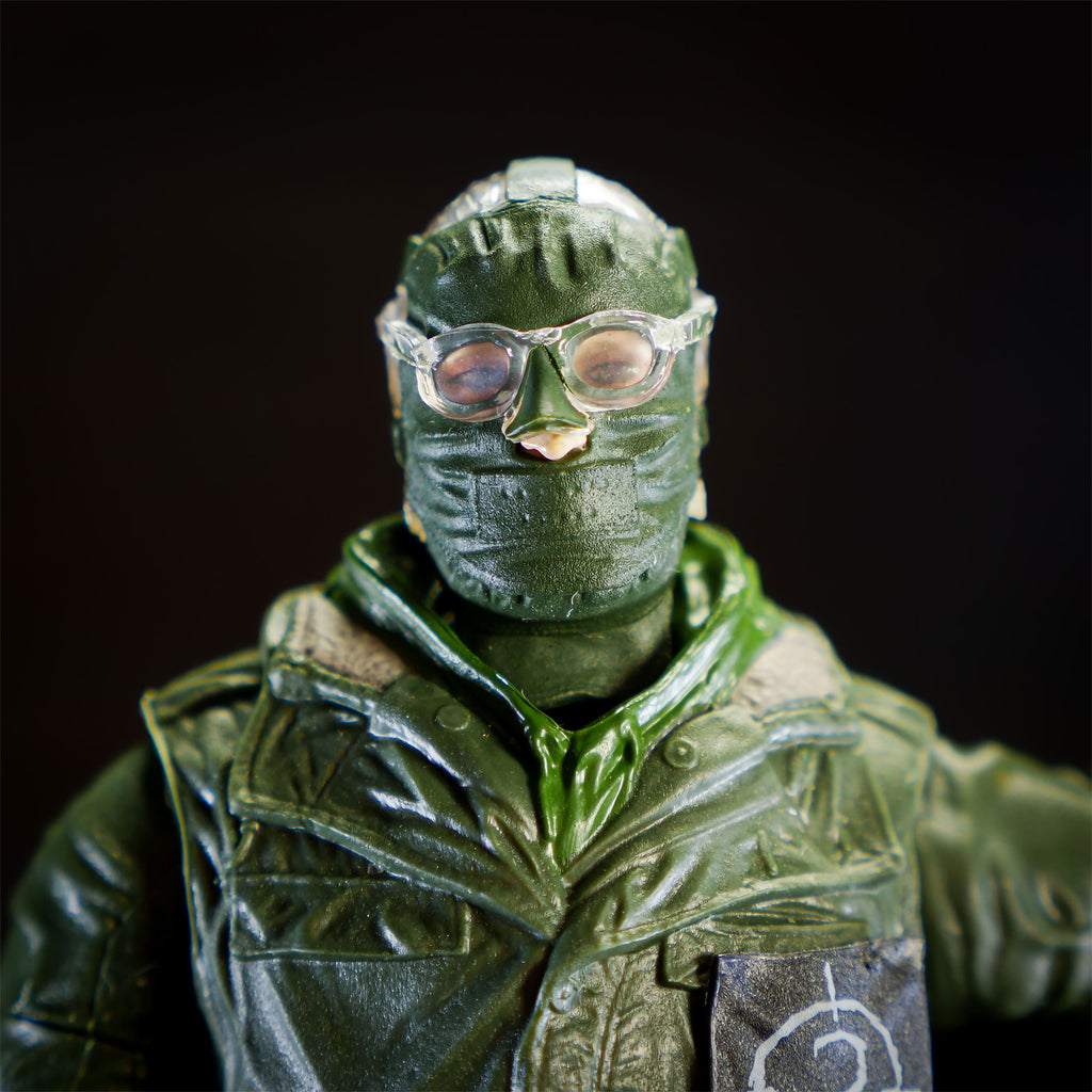 Image produit The Batman - Figurine d'action Riddler