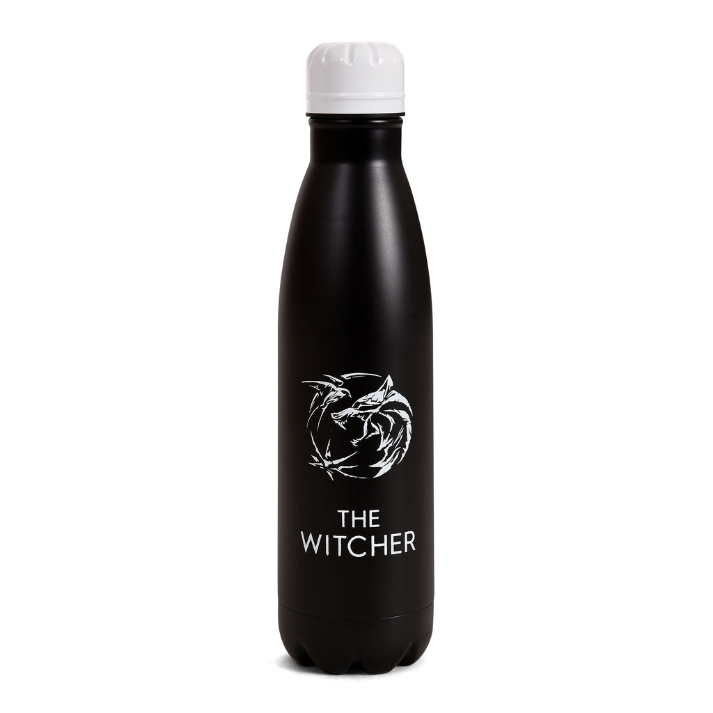 Productafbeelding Witcher - Wolf Medaillon Drinkfles