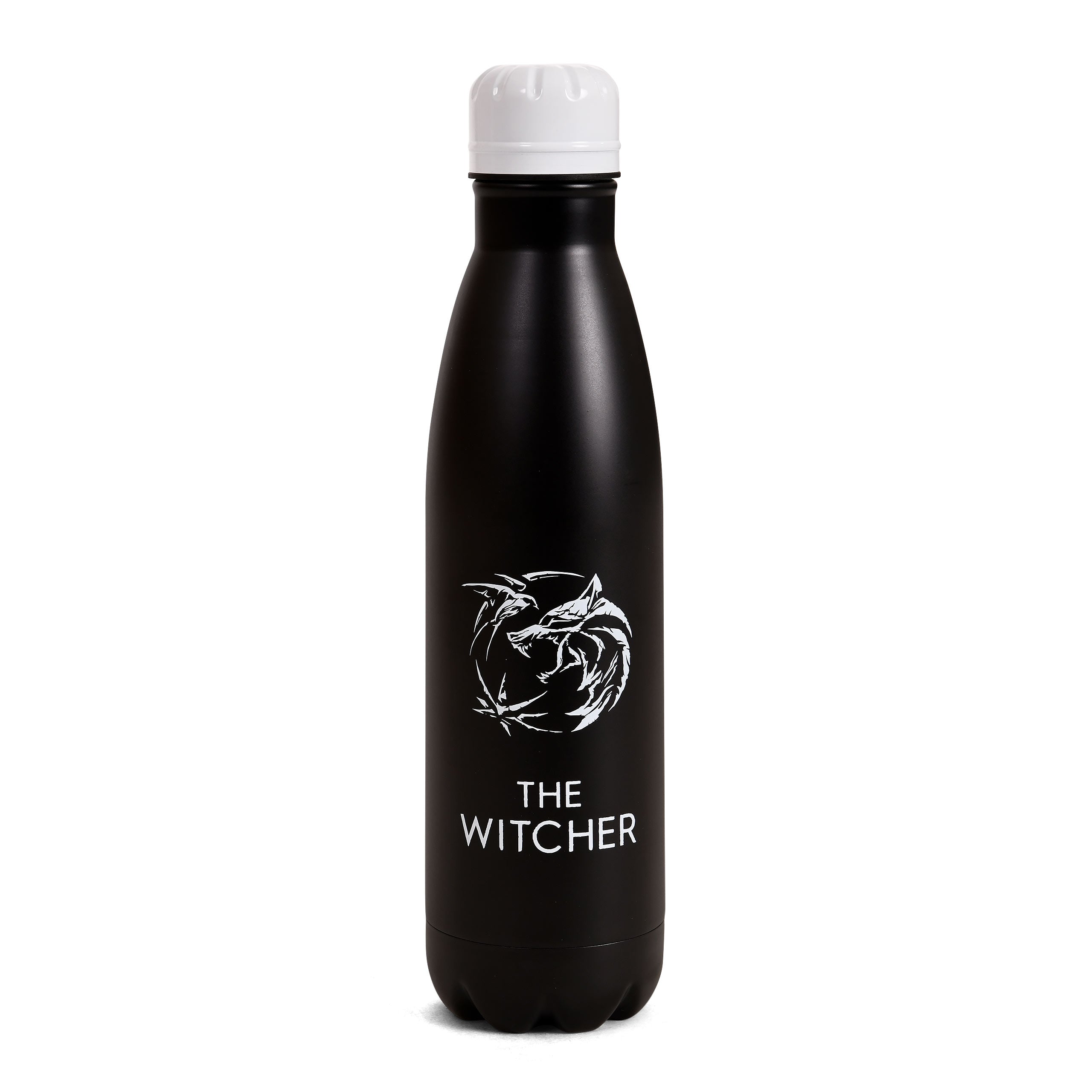 Productafbeelding Witcher - Wolf Medaillon Drinkfles