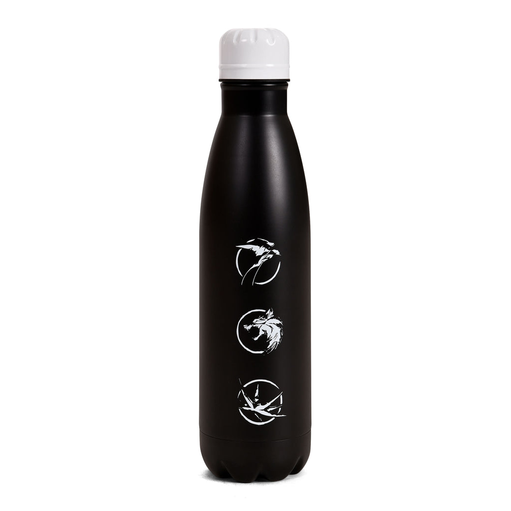 Productafbeelding Witcher - Wolf Medaillon Drinkfles
