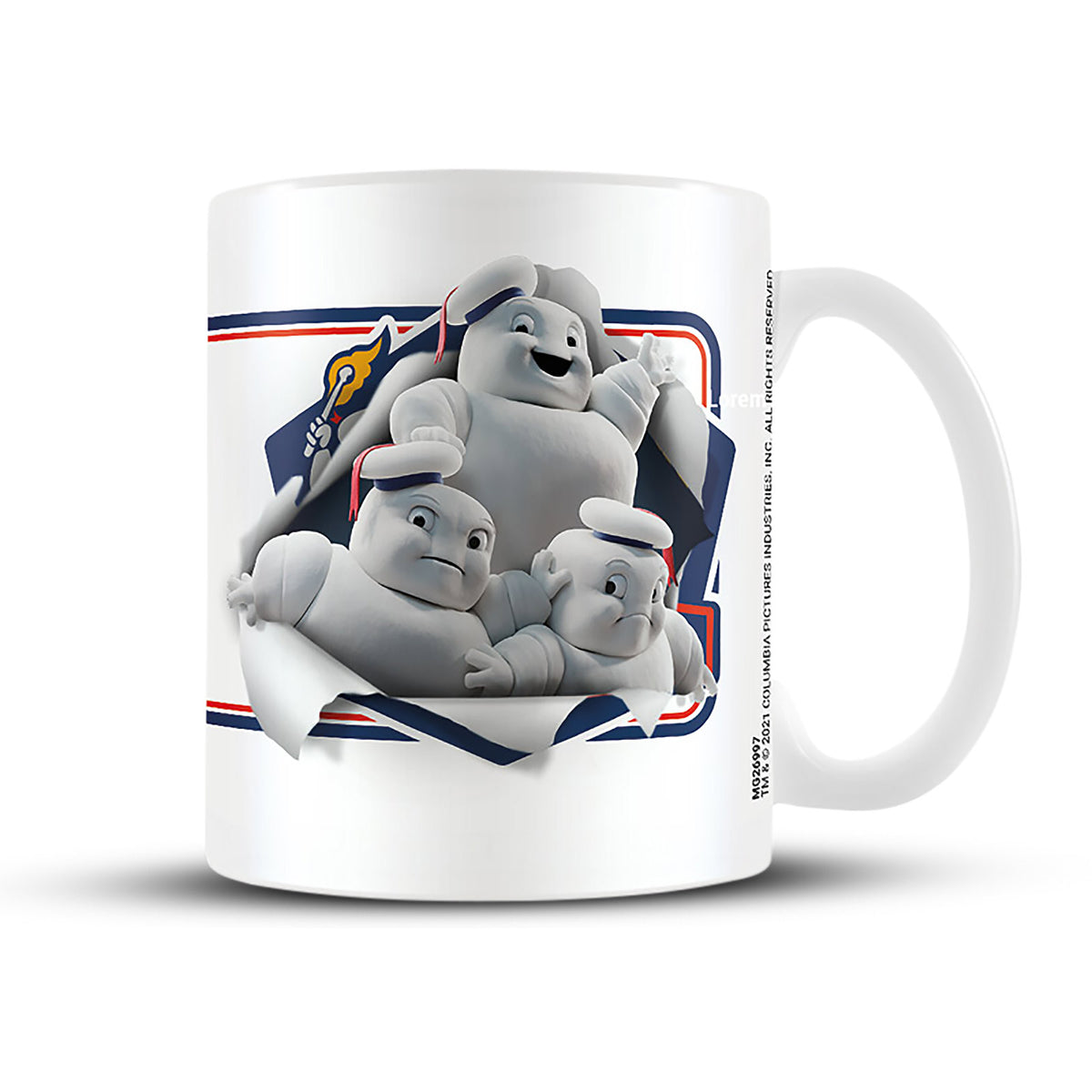 Product image Ghostbusters - Minipuft Breakout Mug