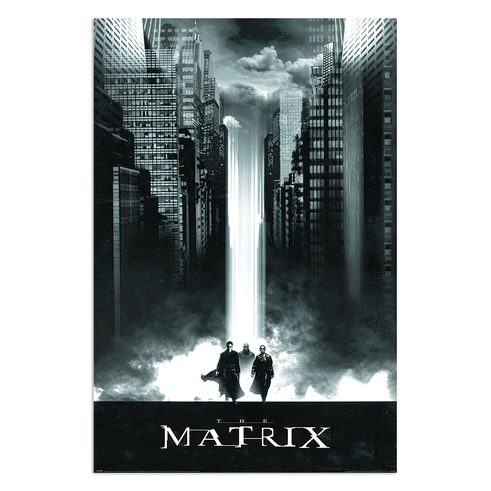 Image produit Matrix - Affiche Maxi Lightfall