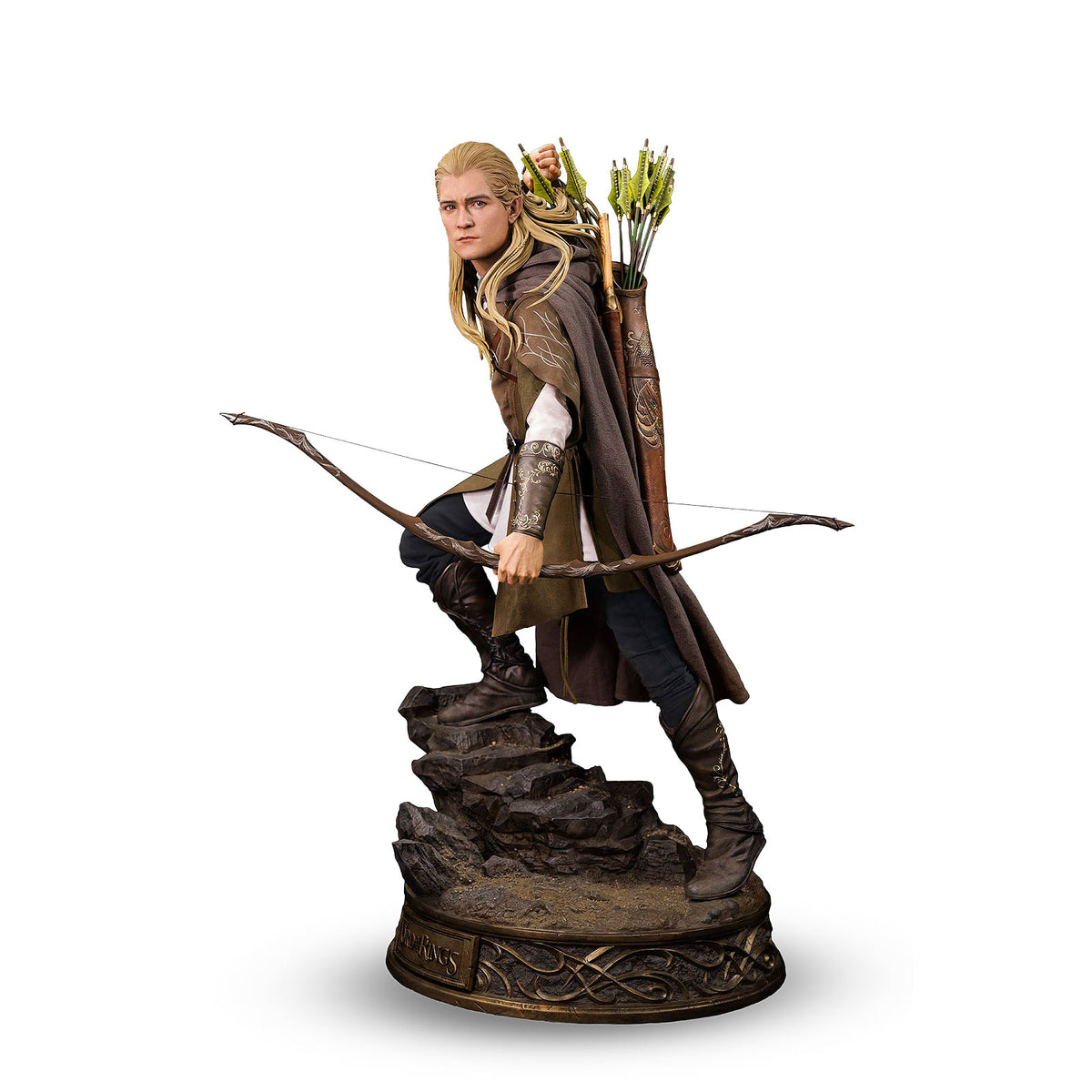 Produktbild Der Herr der Ringe - Legolas Premium Sammler Statue 1:2