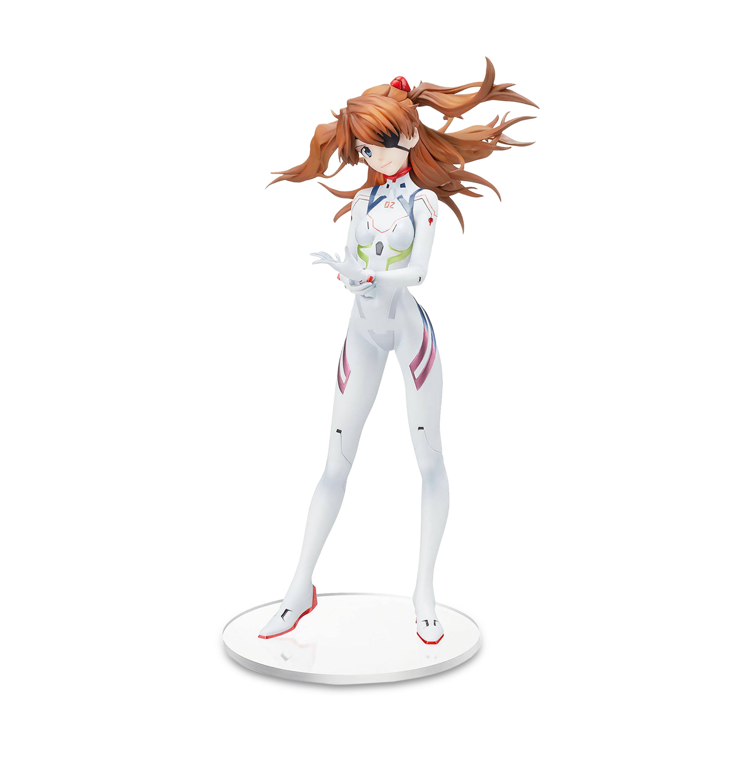 Productafbeelding Evangelion 3.0 + 1.0 - Asuka SPM Figuur